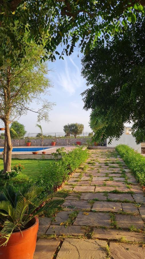 The Rustic Villa, A Stay With Luxuries Amenities And Exotic Nature ชัยปุระ ภายนอก รูปภาพ