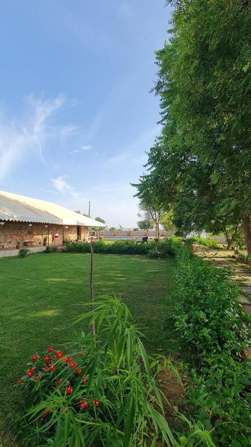 The Rustic Villa, A Stay With Luxuries Amenities And Exotic Nature ชัยปุระ ภายนอก รูปภาพ