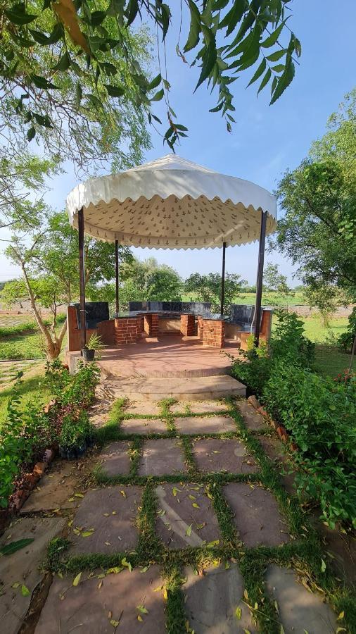 The Rustic Villa, A Stay With Luxuries Amenities And Exotic Nature ชัยปุระ ภายนอก รูปภาพ