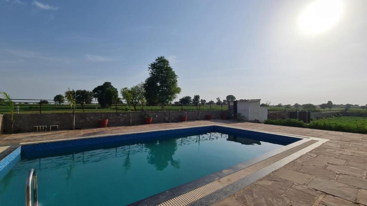 The Rustic Villa, A Stay With Luxuries Amenities And Exotic Nature ชัยปุระ ภายนอก รูปภาพ