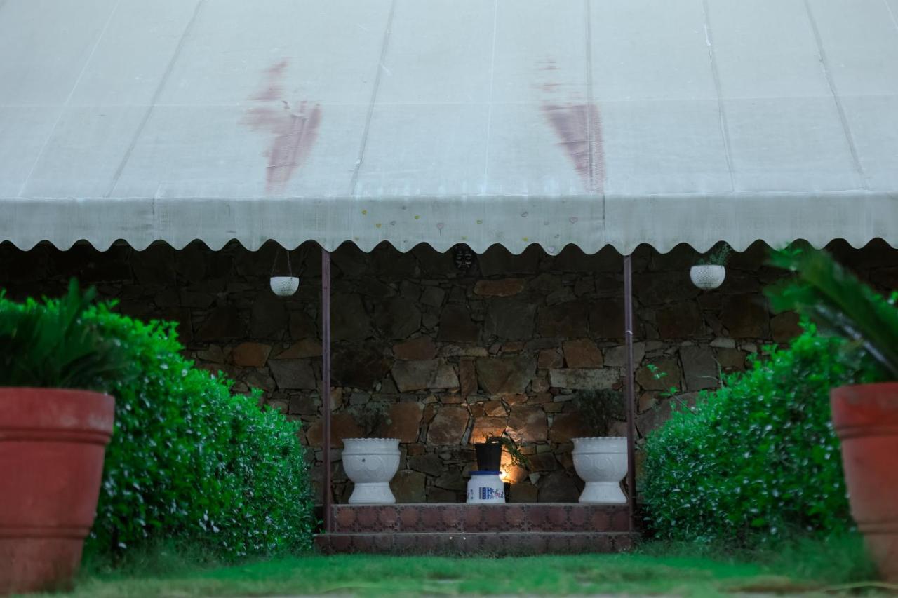 The Rustic Villa, A Stay With Luxuries Amenities And Exotic Nature ชัยปุระ ภายนอก รูปภาพ