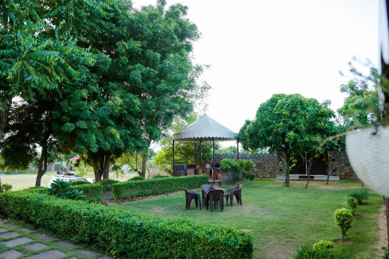 The Rustic Villa, A Stay With Luxuries Amenities And Exotic Nature ชัยปุระ ภายนอก รูปภาพ