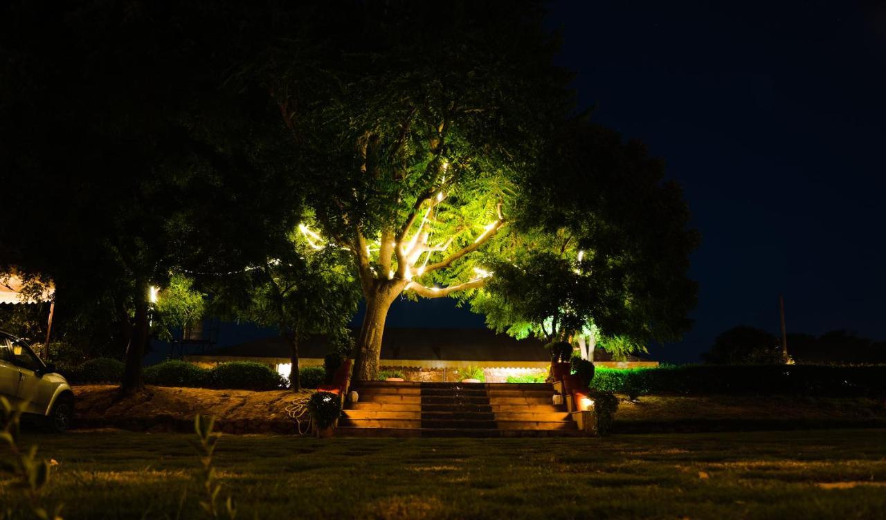 The Rustic Villa, A Stay With Luxuries Amenities And Exotic Nature ชัยปุระ ภายนอก รูปภาพ