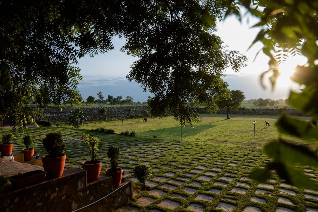 The Rustic Villa, A Stay With Luxuries Amenities And Exotic Nature ชัยปุระ ภายนอก รูปภาพ